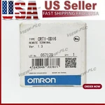 New Omron CRT1-OD16 Remote Terminal Module CRT1OD16 Communication. Fixed Price $167.18.