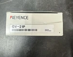 GV-21P Keyence Digital Cmos Laser Sensor Amplifier Unit. New. Fixed Price $125.00.