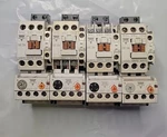 (lot Of 4) Carlo Gavazzi CGC-22A CGT-22 Thermal Overload Relay Contactor Module. Fixed Price $45.00.