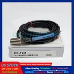 1PC New Keyence EZ-12M Proximity Sensor Switch EZ12M Box Free Shipping. Fixed Price $74.46.