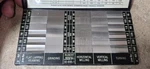 Rubert Composite Pocket Set Spi No. 30-695-1 Surface Comparison Standards. Fixed Price $79.00.