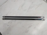 Set Of (2) Keyence Light Curtain Assembly SL-V40H-R, SL-V40H-T Bc$. Fixed Price $209.99.