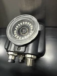 Banner IVU2PRBB08 GEN2 Sensor Barcode Reader Bcr Camera 90943 W/ Ir Ring Light. Fixed Price $1100.00.