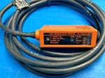 Ifm OU5003 Ouf-hnkg Efector Photo Electric Sensor 10-55 Vdc. Fixed Price $19.95.