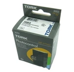 Tork 3002 Photo Control Flush Mounting With Gasket 208-277V Mins Timing Range. Fixed Price $11.99.