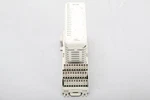 Abb DP820 2-CHANNEL Pulse Counting Module Fair Condition. Fixed Price $235.22.