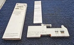 (qty 2) Allen-bradley 1734-TOP Base, Point I/o, Screw Clamp Terminals. Fixed Price $17.41.