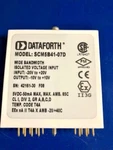 Dataforth SCM5B41-07D Analog Voltage Input Module, Wide Bandwidth. Fixed Price $33.00.