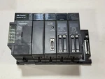 Ge Fanuc IC693PWR322E, IC693BEM321F, IC693MDL655E, IC693CPU341T, IC693MDL753E. Fixed Price $279.99.