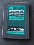 240GB 2.5" Ssd Sata Drive With Uefi Windows 11 Pro And Apps. Fixed Price $29.95.
