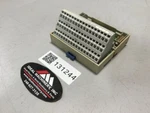 Sigmatek Base Module DKL023 05-024-023-D Used #131244. Fixed Price $99.00.