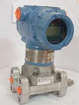 Rosemount 3051CD Pressure Transmitter Hart/ W.p. 3626PSI-250BAR Cal 0-2.4BAR. Fixed Price $450.00.