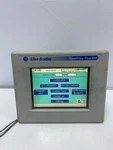 Allen Bradley Panelview Plus Compact 600 , Cat. 2711PC-T6C20D Ser.d. Fixed Price $425.00.