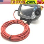 Keba Sx Tpu 16/64 3HAC023195-001 /03 Robot Teach Pendant, 32FT Cord. Fixed Price $1176.40.
