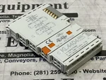 Beckhoff X Analog Output - KL4404 W/warranty. Fixed Price $54.00.
