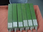 Lot Of (6) Six Sunx SA70-5T SA70-5R Area Sensor Projector & Detector Free Ship!. Fixed Price $94.50.