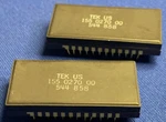 155-0270-00 Us Tektronix Rare Vintage Gold Ic Module New Last Ones QTY-1. Fixed Price $59.95.