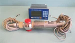 1" Optek AF45-HT Uv Absorption Sensor & Control 4000 Photometric Converter B8. Fixed Price $250.00.