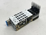 Festo VMPA1-FB-EMG-8 Electronic Module 533361 W/ VMPA1-FB-AP-4-1 Sub-base 533352. Fixed Price $27.99.
