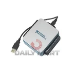 Used & Tested National Instruments USB-6000 782602-01 Multifunction I/o Daq. Fixed Price $390.57.