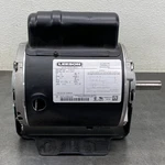 Leeson 103460.00 Electric Motor 1/2 Hp 1625 Rpm 1PH 115 56 Fr Instant Reverse. Fixed Price $238.39.