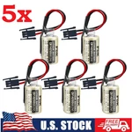 Allen Bradley 1747-BA CR14250SE 3V 1/2AA Plc Battery For SLC-500 5-PACK Us. Fixed Price $44.93.