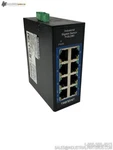Trendnet TI-GLC80 8-PORT Industrial Gigabit Din-rail Switch Unmanaged. Fixed Price $60.00.