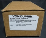 Von Duprin M996L-17-M US26D Lhr Motorized Lever Trim For 98/99 Cta. Fixed Price $408.50.