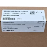 6SN1118-0NK01-0AA0 New Siemens Simodrive Digital Control. Fixed Price $737.08.