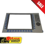 Keypad With Overlay For Allen Bradley 1250 Plus 2711P-RDB12C Ser 2711P-K12C. Fixed Price $399.00.