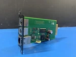 Tripp-lite Snmpwebcard Ups Remote Monitoring Module 660911. Fixed Price $39.99.