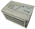 Allen-bradley 1761-L16BWA Micrologix 1000 Point Controller Series 100-240V. Fixed Price $84.99.