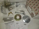New Genuine Dorma CL780 Lr 626 Storeroom Lock 2-3/4" Backset. Fixed Price $189.99.