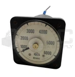 Crompton 077-08VA-PZUP Voltmeter 0-6000VAC. Fixed Price $199.00.
