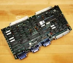 Mitsubishi MC611B Circuit Board Motion Control Module - Parts Only. Fixed Price $63.17.