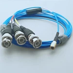 Pcb Piezotronics 034G20 Lightweight Shielded 4-CONDUCTOR Cable 20FT. Fixed Price $120.00.