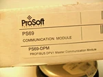 Prosoft PS69 Master Communication Module Nib. Fixed Price $980.00.
