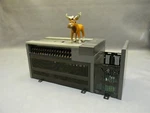 Allen Bradley SLC500 1746-L30C Ser Power Supply With Slot Rack 1746-A2. Fixed Price $990.22.