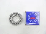 Nsk 40MM Bore X 80MM Od Radial Deep Groove Ball Bearing Single Shielded 6208ZC3. Fixed Price $40.12.