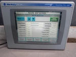 Allen Bradley 2711P-T10C4D2, Panelview Plus 1000, 24VDC, Takeout! Make Offer!. Fixed Price $399.99.