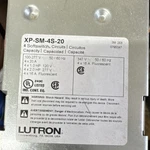Lutron XP-SM-4S-20 Softswitch 4-CIRCUIT 100-277V 347V Fluorescent. Fixed Price $50.00.