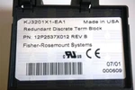 Emerson Deltav KJ3201X1-EA1 Redundant Discrete Term Block 12P2537, VE4032S1T2B1. Fixed Price $538.99.