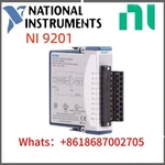 National Instruments Ni 9201 Cdaq Analog Input Module 779013-01 New Box Us. Fixed Price $450.00.