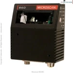 Microscan MS-860 Fixed-mount Scanner (MS860). Fixed Price $1495.00.