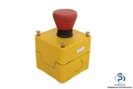 Allen-bradley 800E-1PYP5A1 Emergency Stop Button Normally Closed (nc) 40 Mm. Fixed Price $39.99.