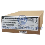 20-750-ENETR Allen-bradley Powerflex Ethernet-ip Adapter New 20750ENETR. Fixed Price $229.00.