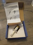 Flowline LU10-2405 Ultrasonic Level Switch, 3/4" Npt, 12-32 Vdc New. Fixed Price $275.00.