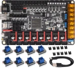 Octopus V1.1 Control Board For Voron V2.4 3D Printer With TMC2209 Drivers. Fixed Price $139.99.