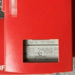New In Box Beckhoff EL2889 Plc Module Stock. Fixed Price $59.50.