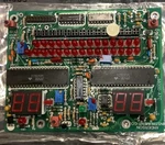 Anderson Instruments 56000-A7C Display Motherboard (tb). Fixed Price $425.00.